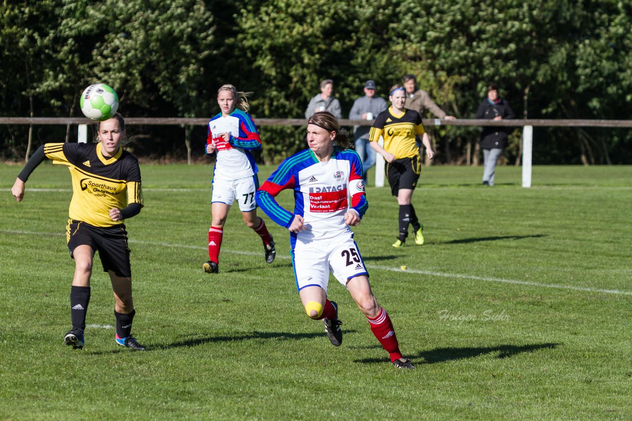 Bild 102 - Frauen SV Fortuna Bsdorf - SV Henstedt Ulzburg : Ergebnis: 0:7